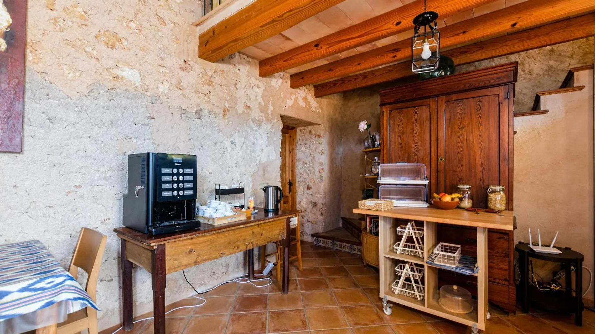 Yourhouse Agroturismo Can Porreti Sa Rota للوريت دى فيستا أليجر 3*,  إسبانيا