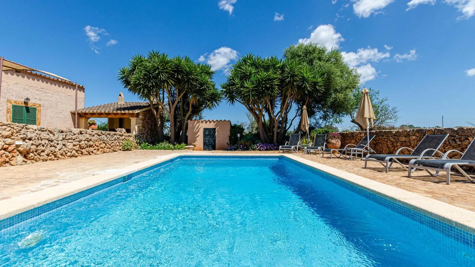 Yourhouse Agroturismo Can Porreti Sa Rota للوريت دى فيستا أليجر بيت ضيافة