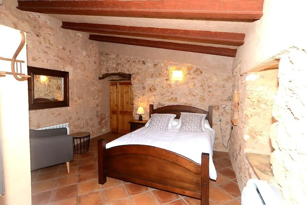 Yourhouse Agroturismo Can Porreti Sa Rota للوريت دى فيستا أليجر بيت ضيافة