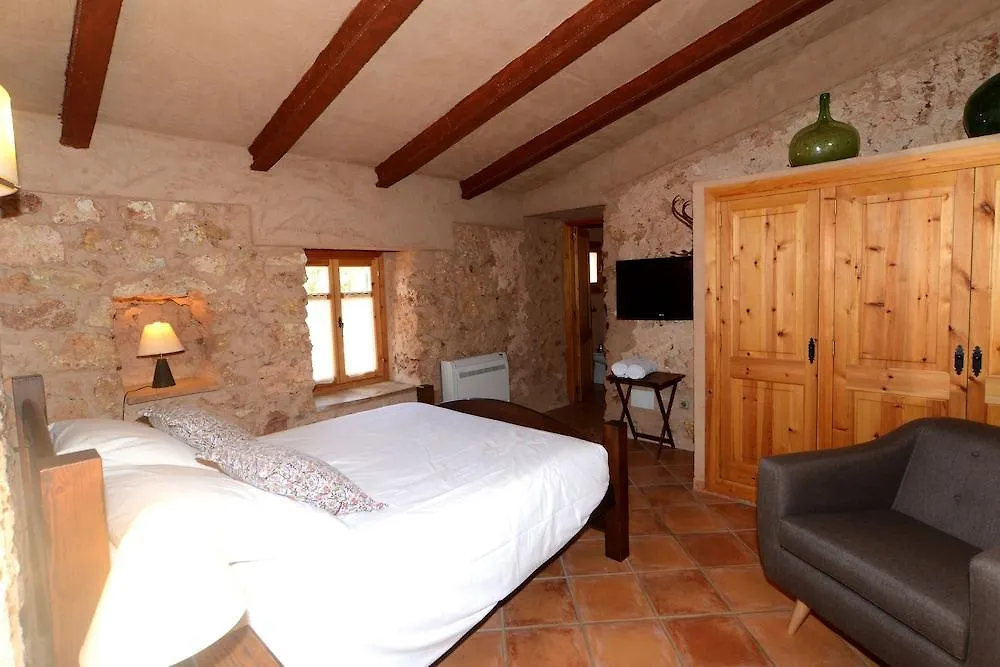 بيت ضيافة Yourhouse Agroturismo Can Porreti Sa Rota للوريت دى فيستا أليجر